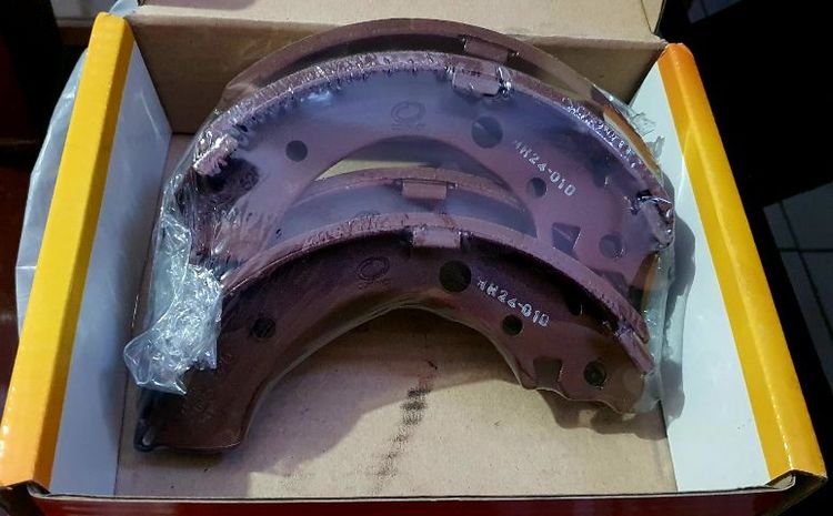 COMPACT ก้ามเบรคหลัง HONDA ACCORD ปี1984-1994,CIVIC EK2 1.3 ปี1995-2000 (TCN-520) 1ชุด รูปที่ 2