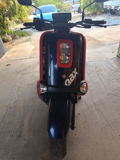 ขาย yamaha qbix รถปี2021 ภาษีไม่ขาดสนใจ0848285351
