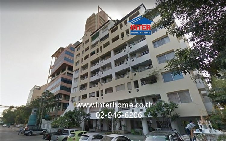 คอนโดมิเนียม 63.3 ตร.ม. เดอะวอเตอร์ฟอร์ด รอยัลสูท ซอยซูซูกิ(เสนานิคม1 ซอย12) ถนนเสนานิคม1 ถนนพหลโยธิน เขตจตุจักร กรุงเทพมหานคร