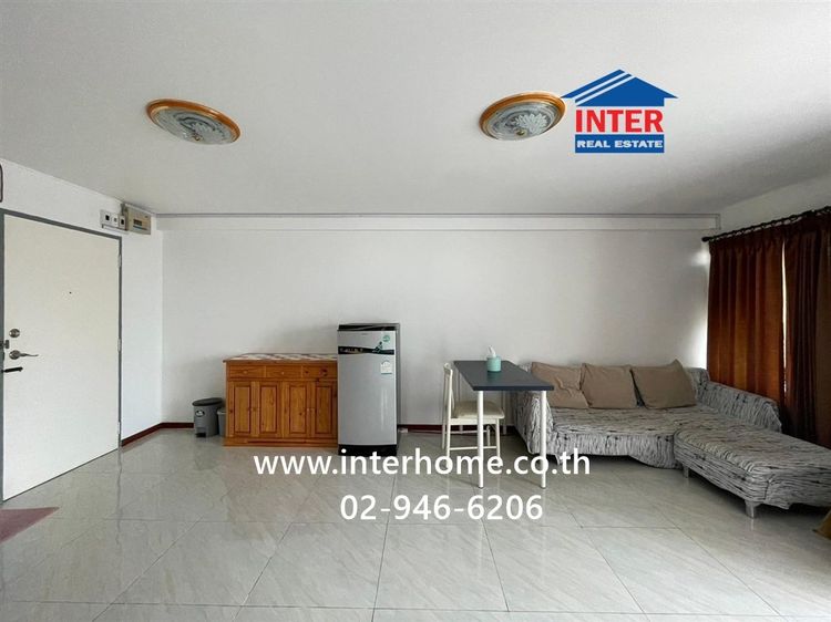 คอนโดมิเนียม 63.3 ตร.ม. เดอะวอเตอร์ฟอร์ด รอยัลสูท ซอยซูซูกิ(เสนานิคม1 ซอย12) ถนนเสนานิคม1 ถนนพหลโยธิน เขตจตุจักร กรุงเทพมหานคร รูปที่ 4