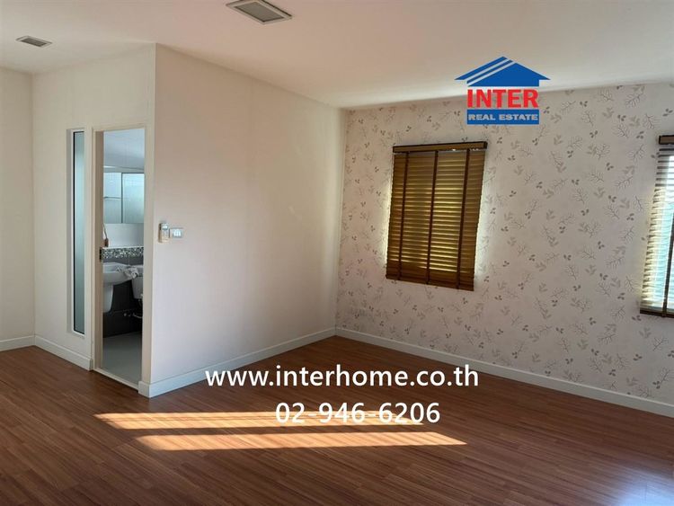 บ้านเดี่ยว 2 ชั้น 90 ตร.ว. หมู่บ้านชัยพฤกษ์ ปิ่นเกล้า-สาย2 ถนนพุทธมณฑลสาย2 ถนนบรมราชชนนี เขตทวีวัฒนา กรุงเทพมหานคร รูปที่ 4