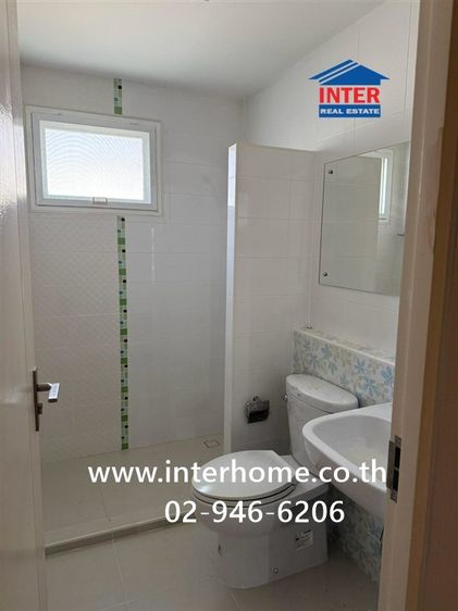 บ้านเดี่ยว 2 ชั้น 90 ตร.ว. หมู่บ้านชัยพฤกษ์ ปิ่นเกล้า-สาย2 ถนนพุทธมณฑลสาย2 ถนนบรมราชชนนี เขตทวีวัฒนา กรุงเทพมหานคร รูปที่ 3