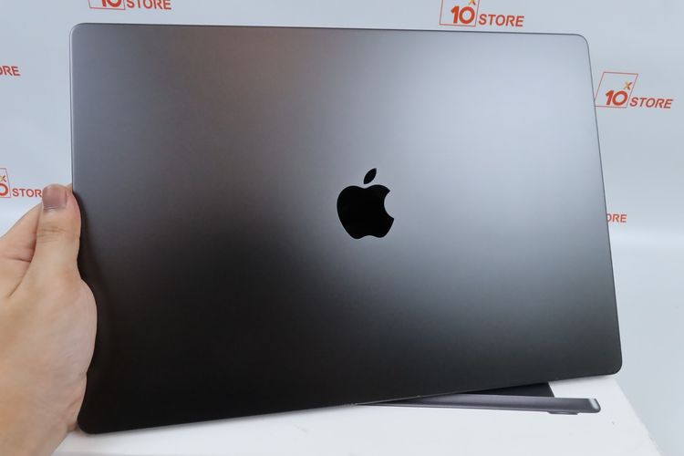 Macbook Pro M3 Max 16" 128.1TB (CPU 16-core, GPU 40-core) รูปที่ 15