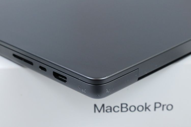 Macbook Pro M3 Max 16" 128.1TB (CPU 16-core, GPU 40-core) รูปที่ 10