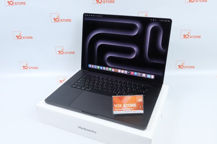 Apple Mackbook Pro 16 Inch Macbook Pro M3 Max 16" 128.1TB (CPU 16-core, GPU 40-core)