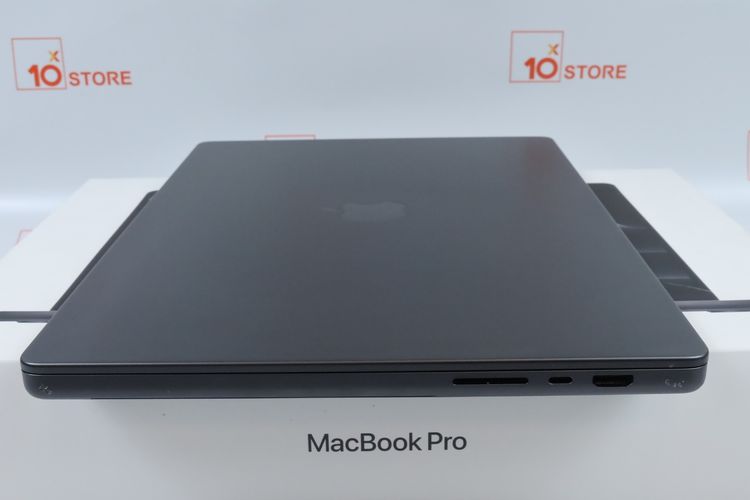 Macbook Pro M3 Max 16" 128.1TB (CPU 16-core, GPU 40-core) รูปที่ 9