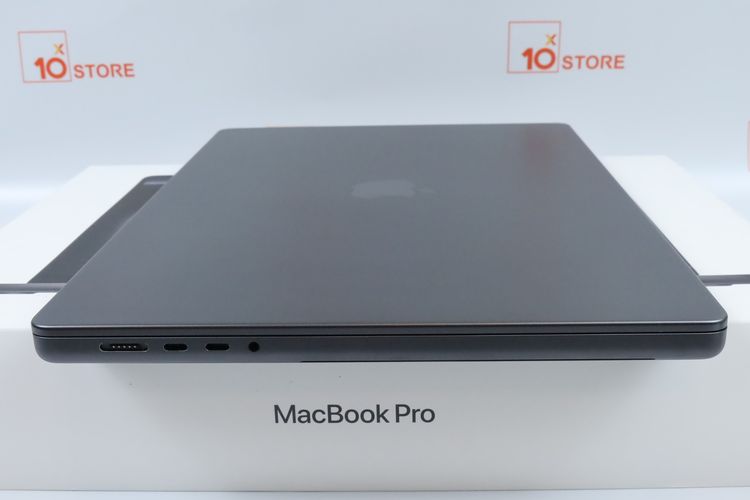 Macbook Pro M3 Max 16" 128.1TB (CPU 16-core, GPU 40-core) รูปที่ 13