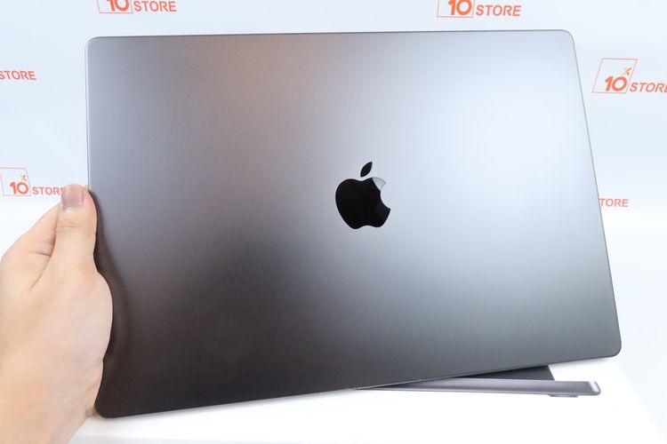 Macbook Pro M3 Max 16" 128.1TB (CPU 16-core, GPU 40-core) รูปที่ 14
