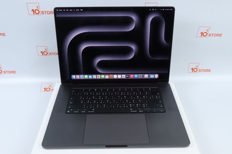 Macbook Pro M3 Max 16" 128.1TB (CPU 16-core, GPU 40-core) รูปที่ 2