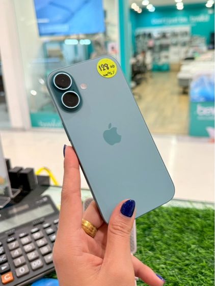 iPhone 16 128gb  รูปที่ 8