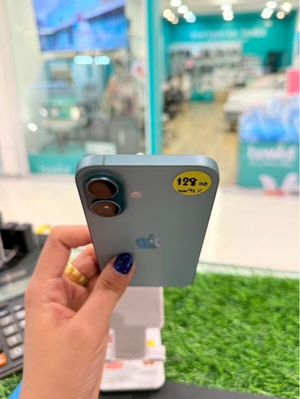 iPhone 16 128gb  รูปที่ 5