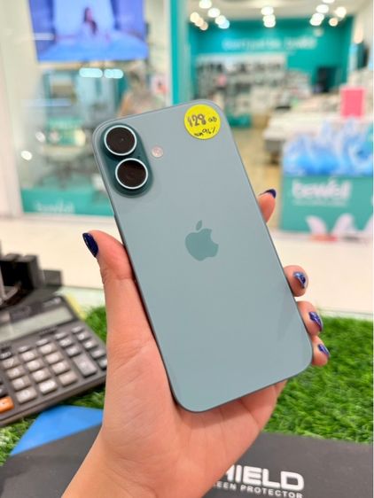 iPhone 16 128gb  รูปที่ 2