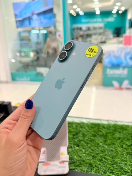 iPhone 16 128gb  รูปที่ 10