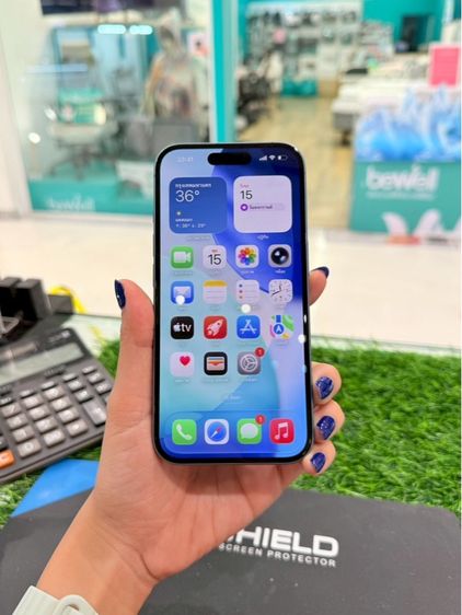 iPhone 16 128gb  รูปที่ 4