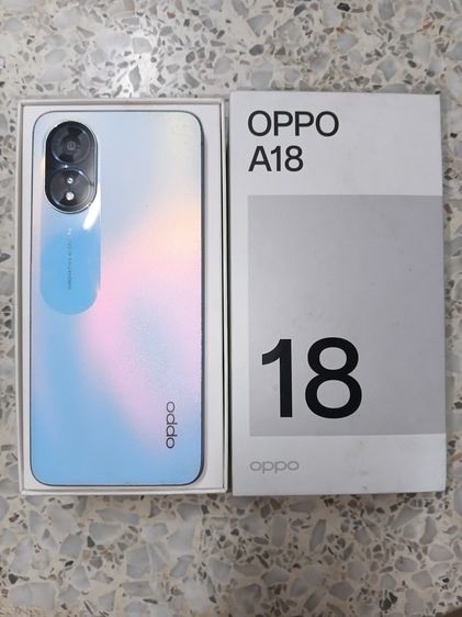 Oppo a18