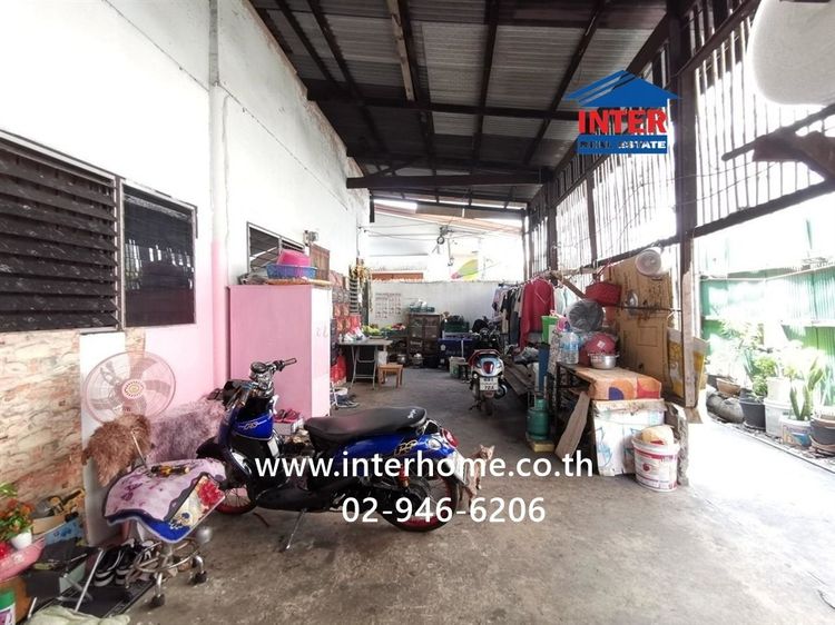 ที่ดิน + ห้องเช่า 1 ชั้น 130 ตร.ว. ที่ดิน + ห้องเช่า ใกล้ BTSตลาดพลู ซอยเทอดไท33 ถนนเทอดไท ถนนรัชดาภิเษก เขตธนบุรี กรุงเทพมหานคร รูปที่ 4