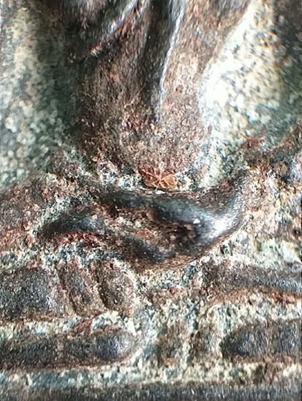 ซุ้มร่มโพธิ์ เนื้อชินเงิน. รูปที่ 16