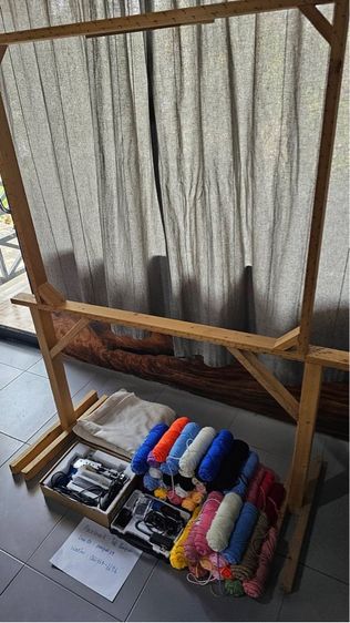 อุปกรณ์ Tufting gun รูปที่ 6