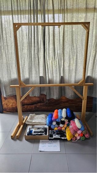 อุปกรณ์ Tufting gun