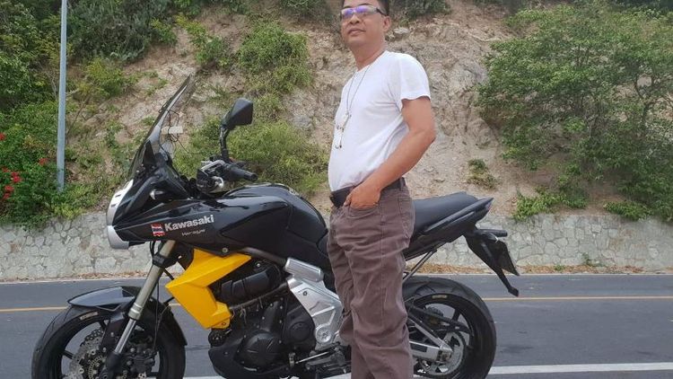 ขาย Versys 650 รูปที่ 9