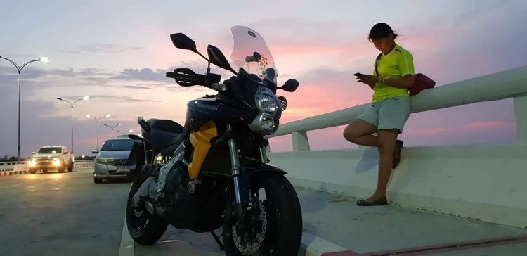 ขาย Versys 650 รูปที่ 2