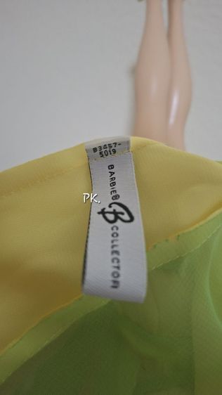 Barbie Collector Citrus Obsession Doll - LIME รูปที่ 7