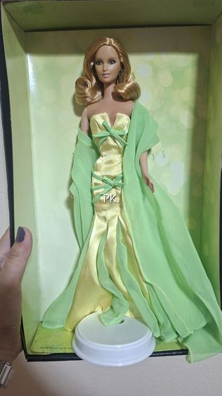 Barbie Collector Citrus Obsession Doll - LIME รูปที่ 5