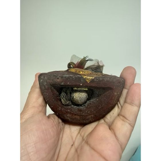 กุมารทองหลวงพ่อเต๋ วัดสามง่าม ตามรูปตรงปก การันตรีนำมาจากวัด คนนครปฐมแท้ๆ รูปที่ 4