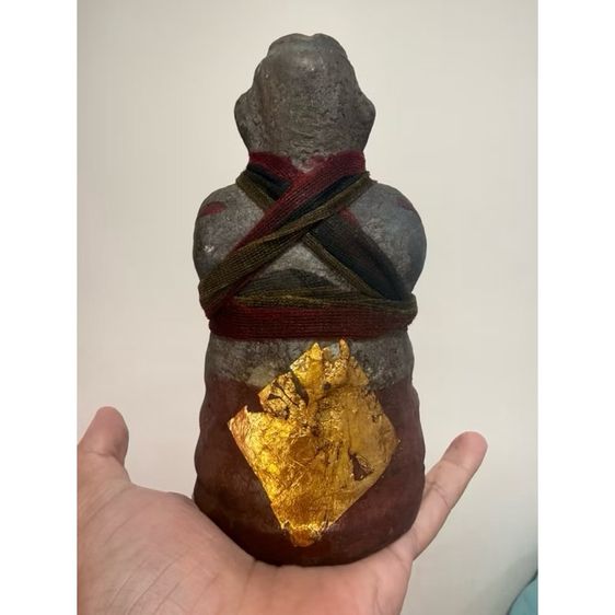 กุมารทองหลวงพ่อเต๋ วัดสามง่าม ตามรูปตรงปก การันตรีนำมาจากวัด คนนครปฐมแท้ๆ รูปที่ 3