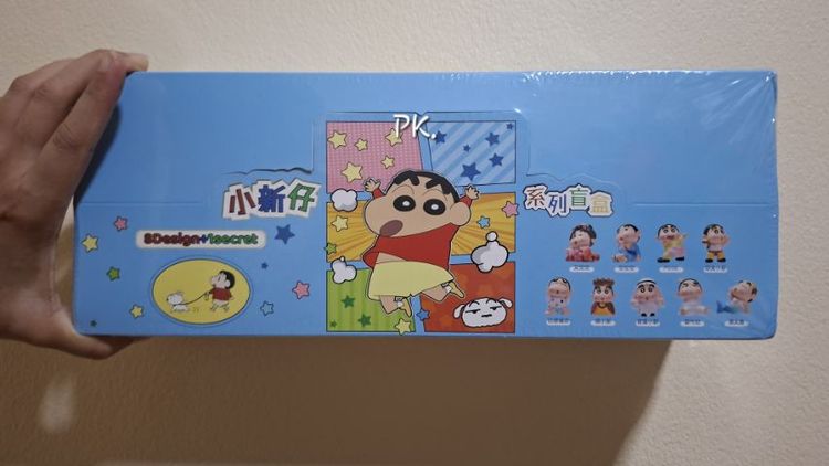 กล่องสุ่มชินจัง ยก Box