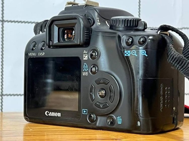 CANON 1000D พร้อมเลนส์ฟิก 50 mm  รูปที่ 3