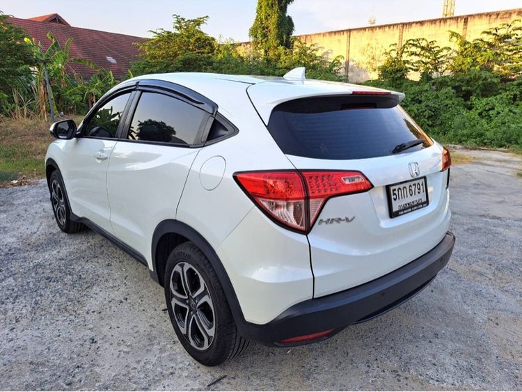 Honda HR-V 2016 1.8 E Limited Utility-car เบนซิน ไม่ติดแก๊ส เกียร์อัตโนมัติ ขาว รูปที่ 4