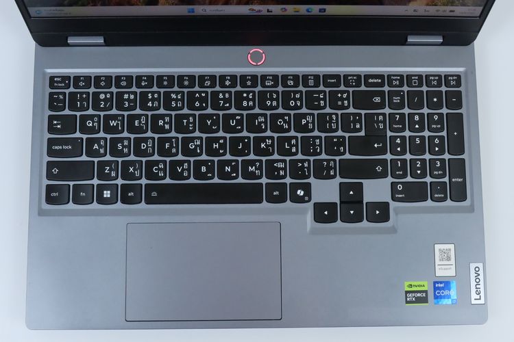 LENOVO LOQ 15IRX10 83JE00A1TA Core i7-13650HX.RTX5050 RAM24.512GB รูปที่ 3
