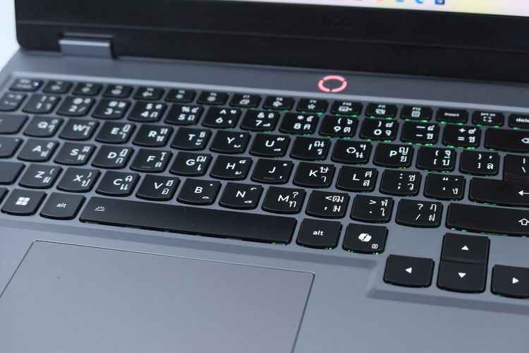 LENOVO LOQ 15IRX10 83JE00A1TA Core i7-13650HX.RTX5050 RAM24.512GB รูปที่ 2