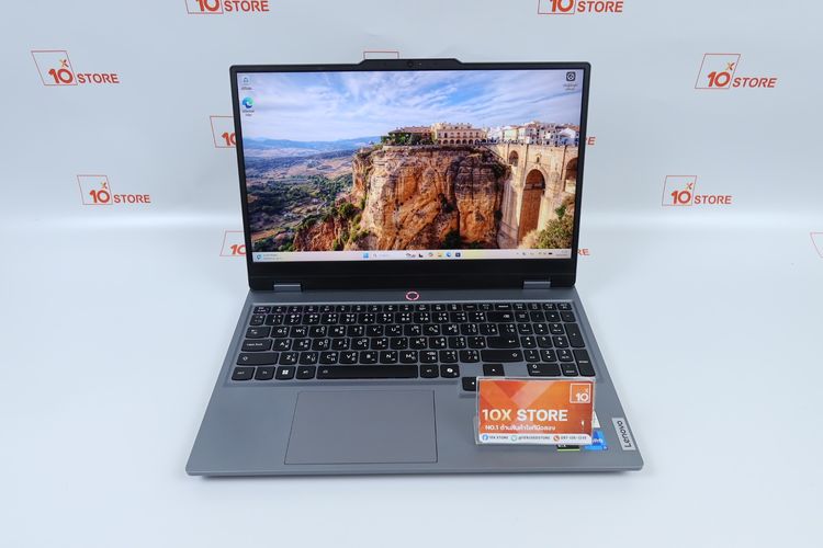อื่นๆ LENOVO LOQ 15IRX10 83JE00A1TA Core i7-13650HX.RTX5050 RAM24.512GB