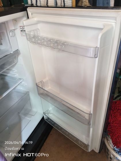 ขายตู้เย็น Toshiba 1 ประตู 5.2 คิว

มือสอง สภาพใหม่มาก รูปที่ 3