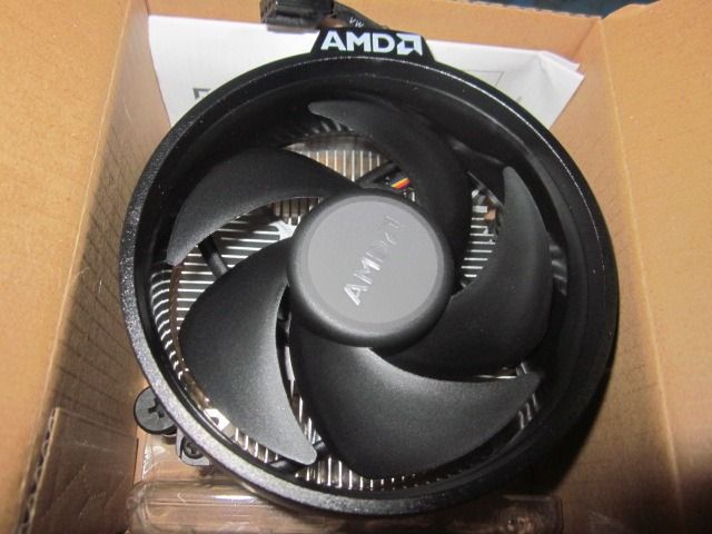 พัดลม cpu am  ตามรูป รูปที่ 2