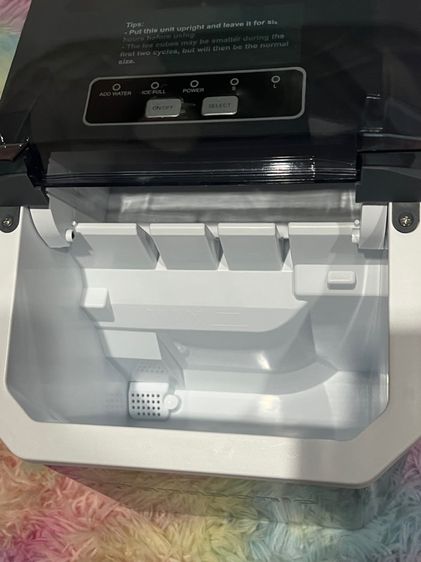 เครื่องทำน้ำแข็ง Panasonic รุ่น Ice Maker ไซส์L 2.3 ลิตร รูปที่ 6