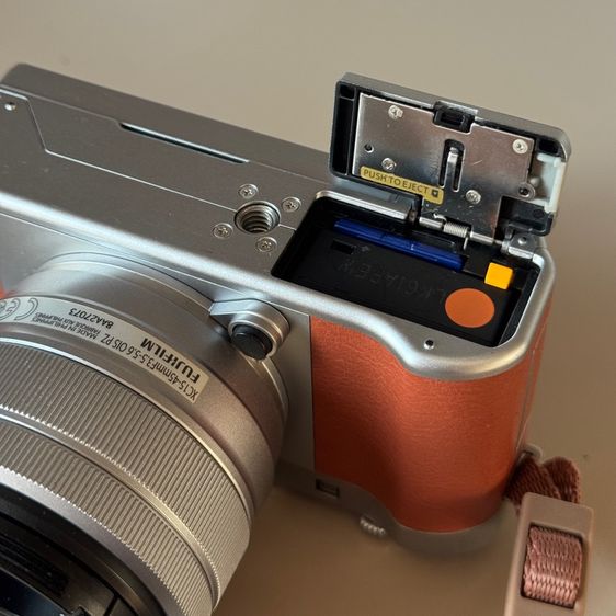 FUJI XA-5 รูปที่ 9