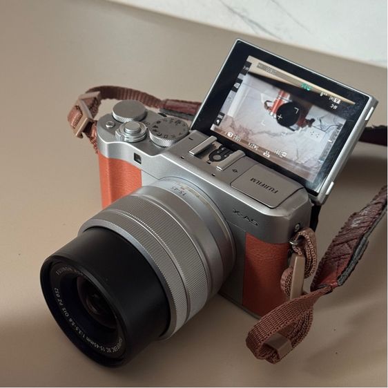 FUJI XA-5 รูปที่ 6