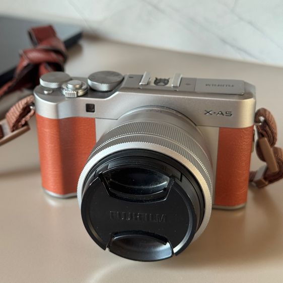 FUJI XA-5 รูปที่ 2