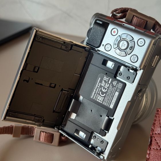 FUJI XA-5 รูปที่ 8