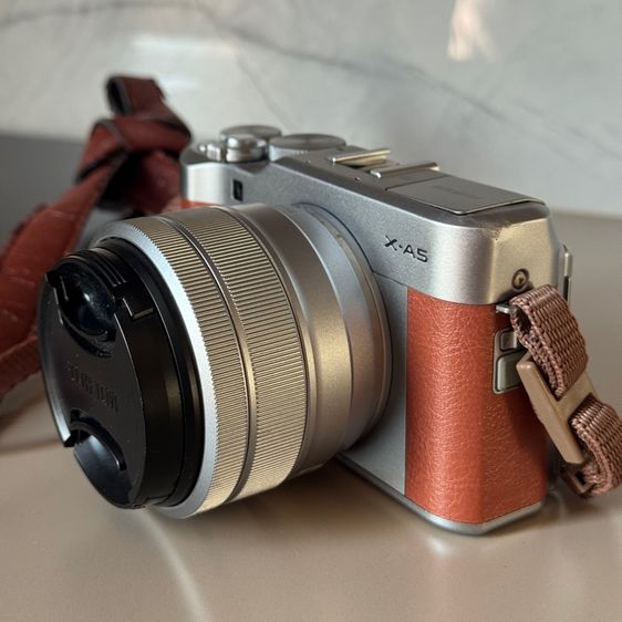 FUJI XA-5 รูปที่ 4
