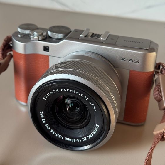 Fujifilm กล้องมิลเลอร์เลส FUJI XA-5