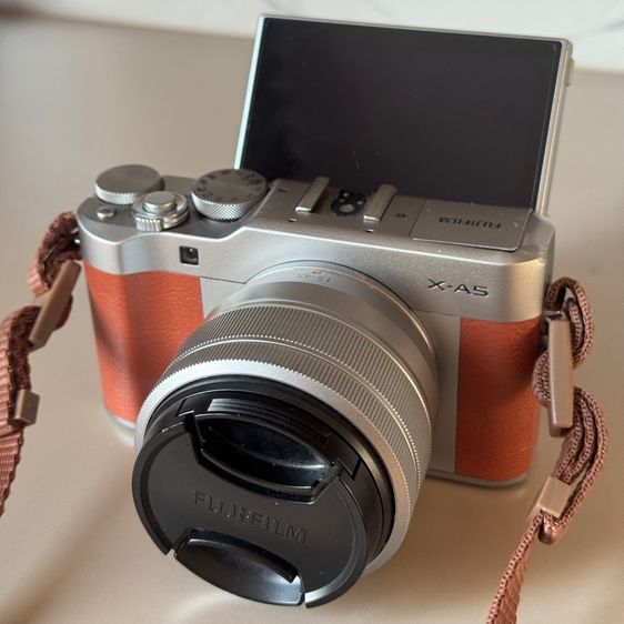 FUJI XA-5 รูปที่ 5