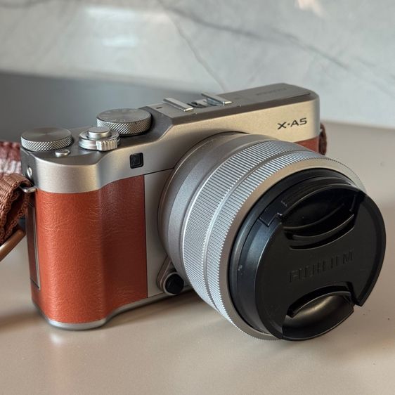 FUJI XA-5 รูปที่ 3