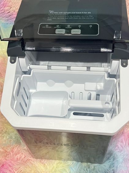 เครื่องทำน้ำแข็ง Panasonic รุ่น Ice Maker ไซส์L 2.3 ลิตร รูปที่ 5