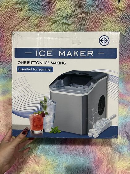 เครื่องทำน้ำแข็ง Panasonic รุ่น Ice Maker ไซส์L 2.3 ลิตร รูปที่ 9