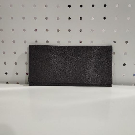 🔥กระเป๋าสตางค์ใบยาว Long Black Wallet งานญี่ปุ่น ไม่ระบุแบรนด์