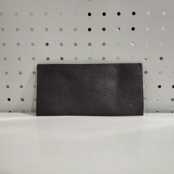 🔥กระเป๋าสตางค์ใบยาว Long Black Wallet งานญี่ปุ่น ไม่ระบุแบรนด์ รูปที่ 4